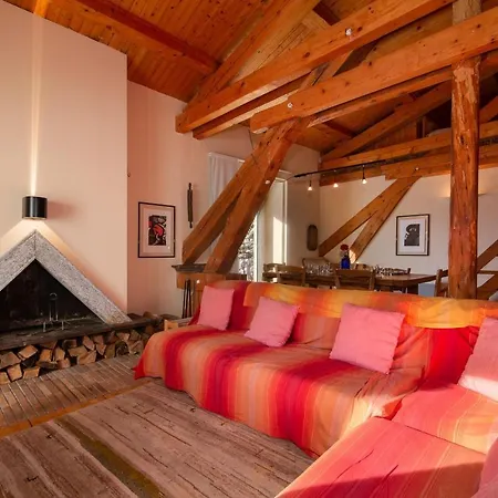 Bel'alp 24 Appartement *