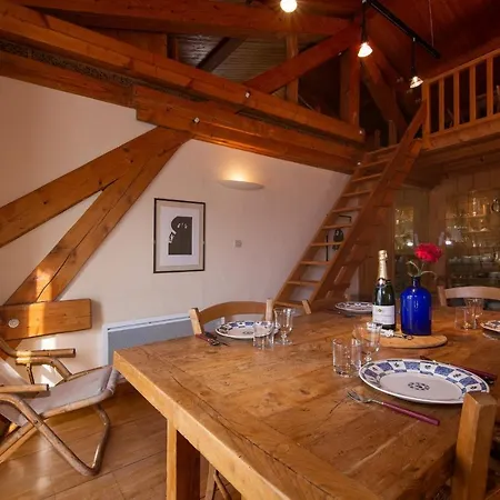 Bel'alp 24 Appartement