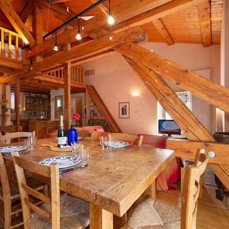 Appartement Bel'alp 24 Chamonix