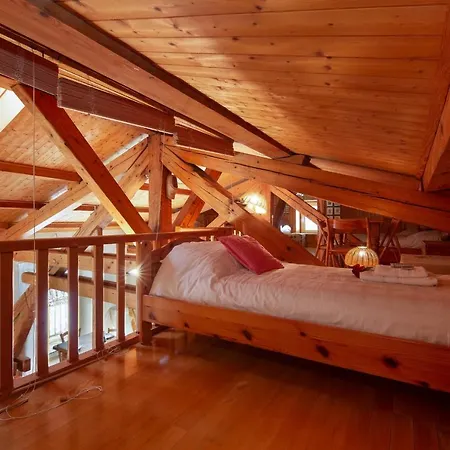 Bel'alp 24 Appartement