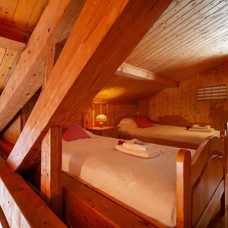 Appartement Bel'alp 24 Chamonix