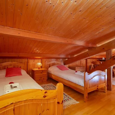 Bel'alp 24 Appartement Chamonix