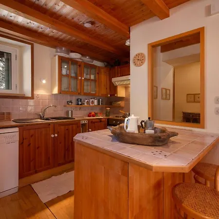 Bel'alp 24 Appartement
