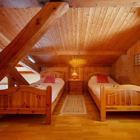Bel'alp 24 Appartement *
