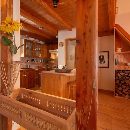 Bel'alp 24 Appartement Chamonix