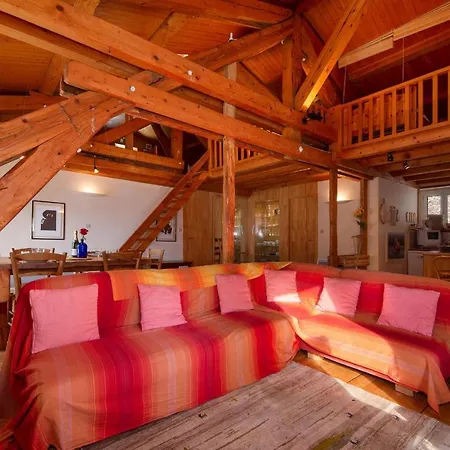 Bel'alp 24 * Chamonix