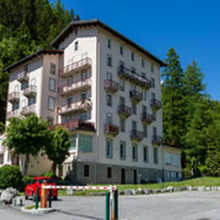 Bel'alp 24 Appartement