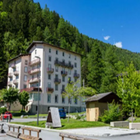 Bel'alp 24 Appartement